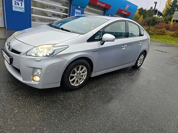 Toyota Prius 2010 photo 4