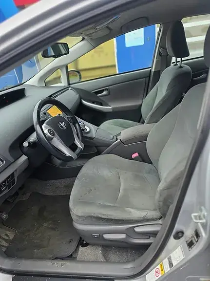 Toyota Prius 2010 photo 5