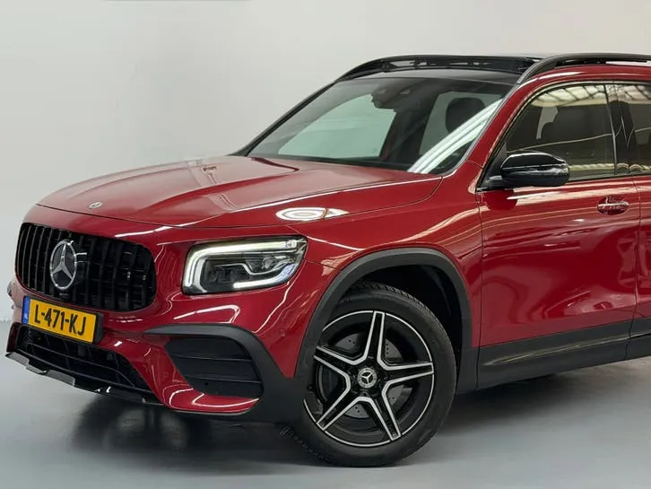 Mercedes-Benz Glb 2021 photo 3