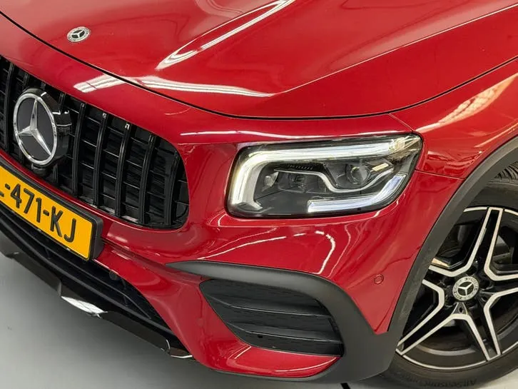 Mercedes-Benz Glb 2021 photo 2