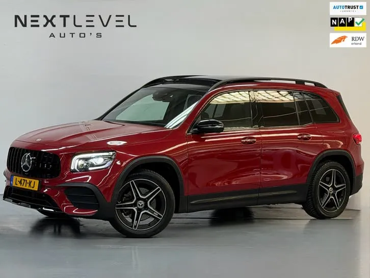 Mercedes-Benz Glb