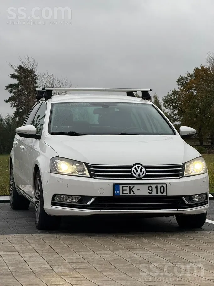 Volkswagen Passat