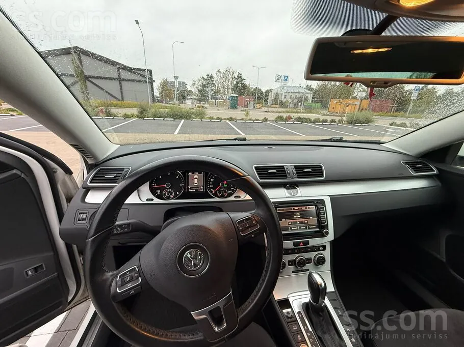 Volkswagen Passat 2013 photo 3