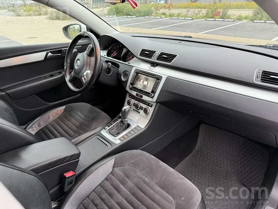 Volkswagen Passat 2013 photo 4