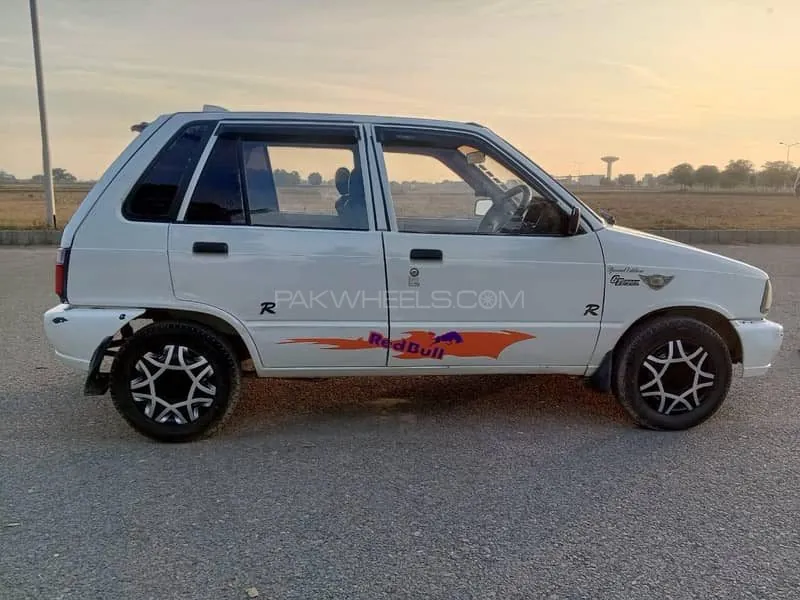 Suzuki Mehran