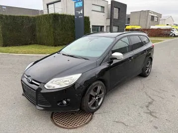 Ford Focus 2014 photo 2