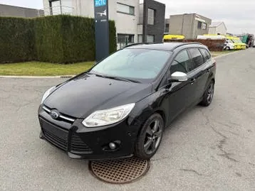 Ford Focus 2014 photo 3