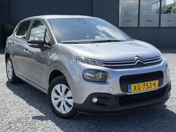 Citroen C3 2019 photo 2