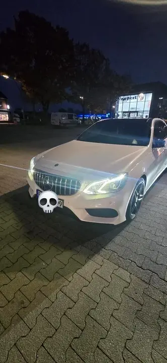 Mercedes-Benz E 350