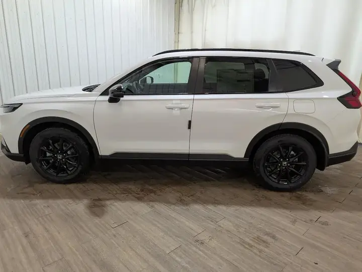 Honda Cr-V 2026 photo 4