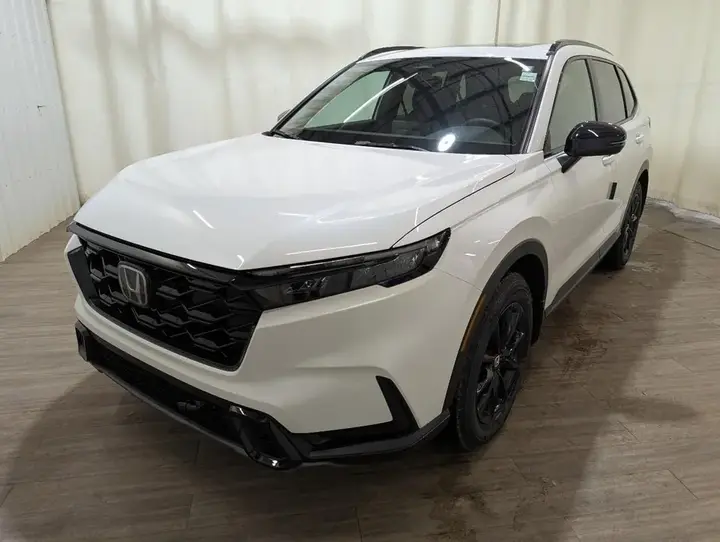 Honda Cr-V 2026 photo 3