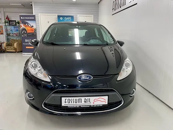 Ford Fiesta 2011 photo 4