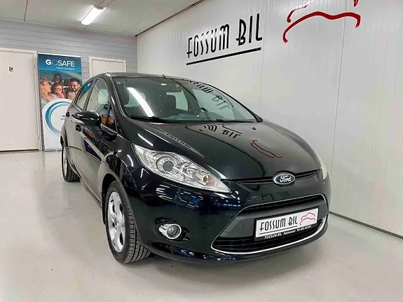 Ford Fiesta 2011 photo 3
