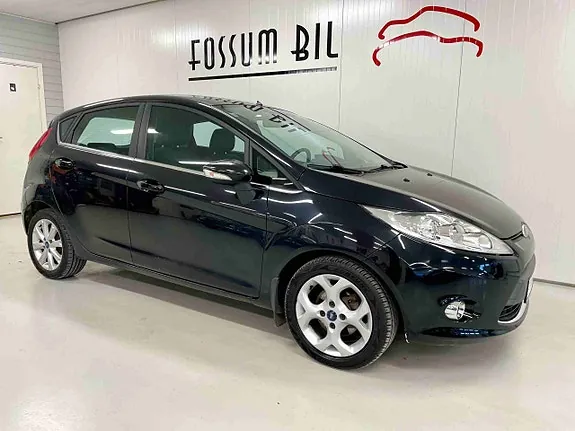 Ford Fiesta 2011 photo 5