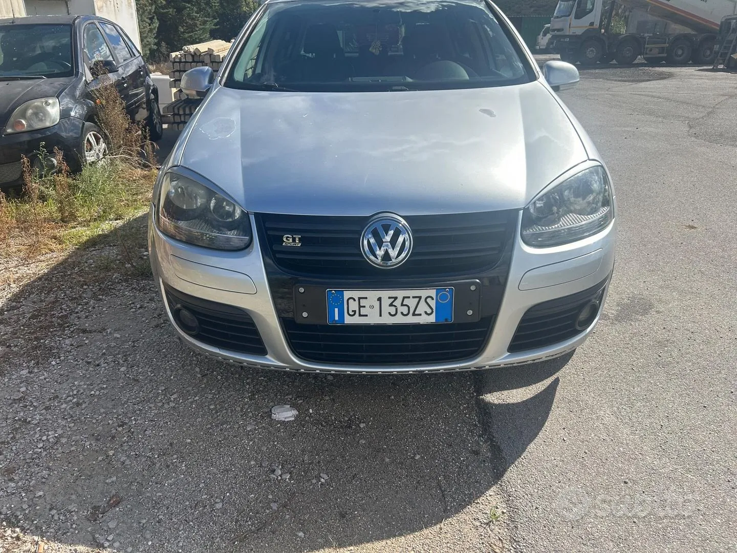 Volkswagen Golf 2008 photo 4