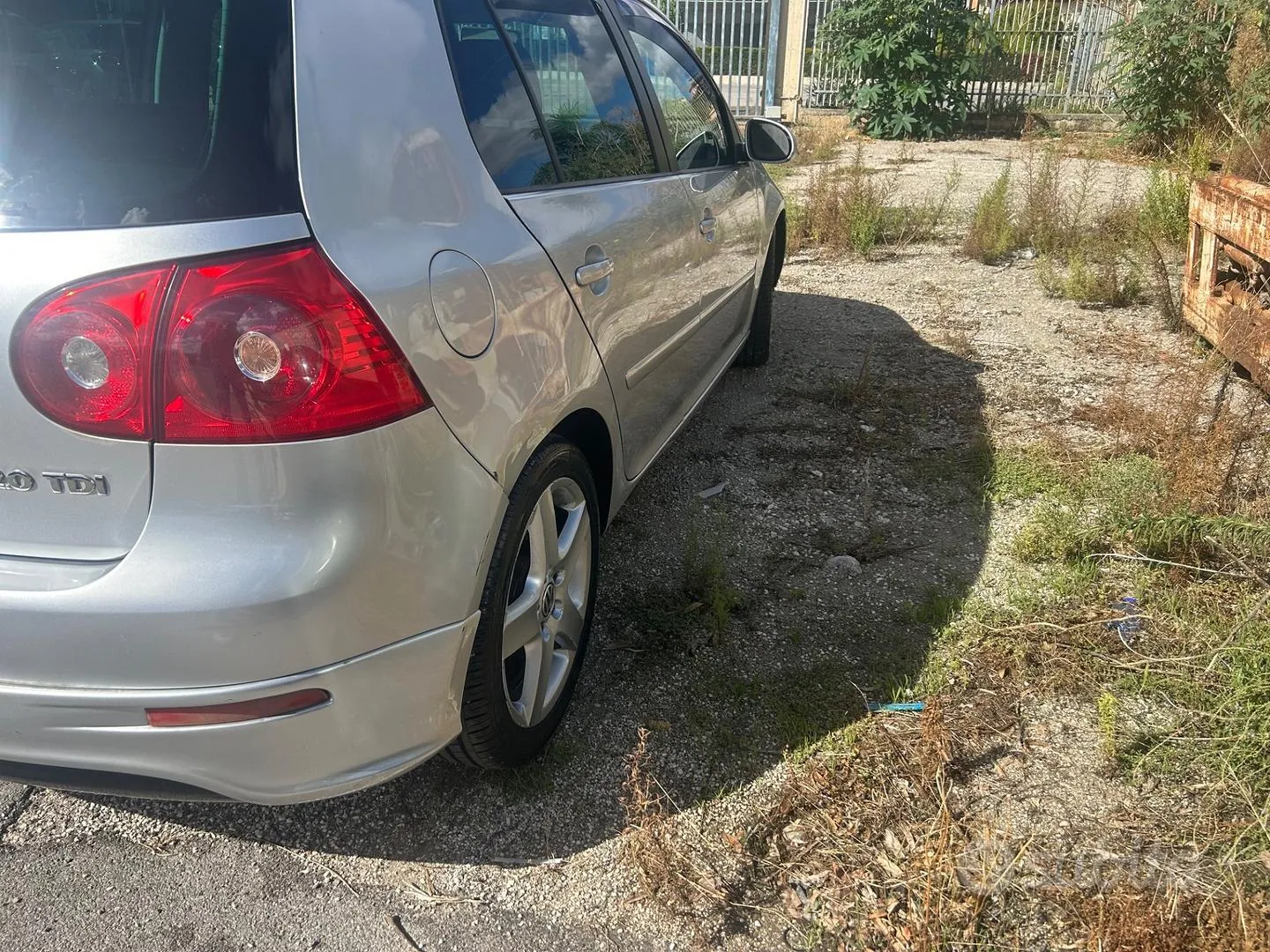 Volkswagen Golf 2008 photo 5
