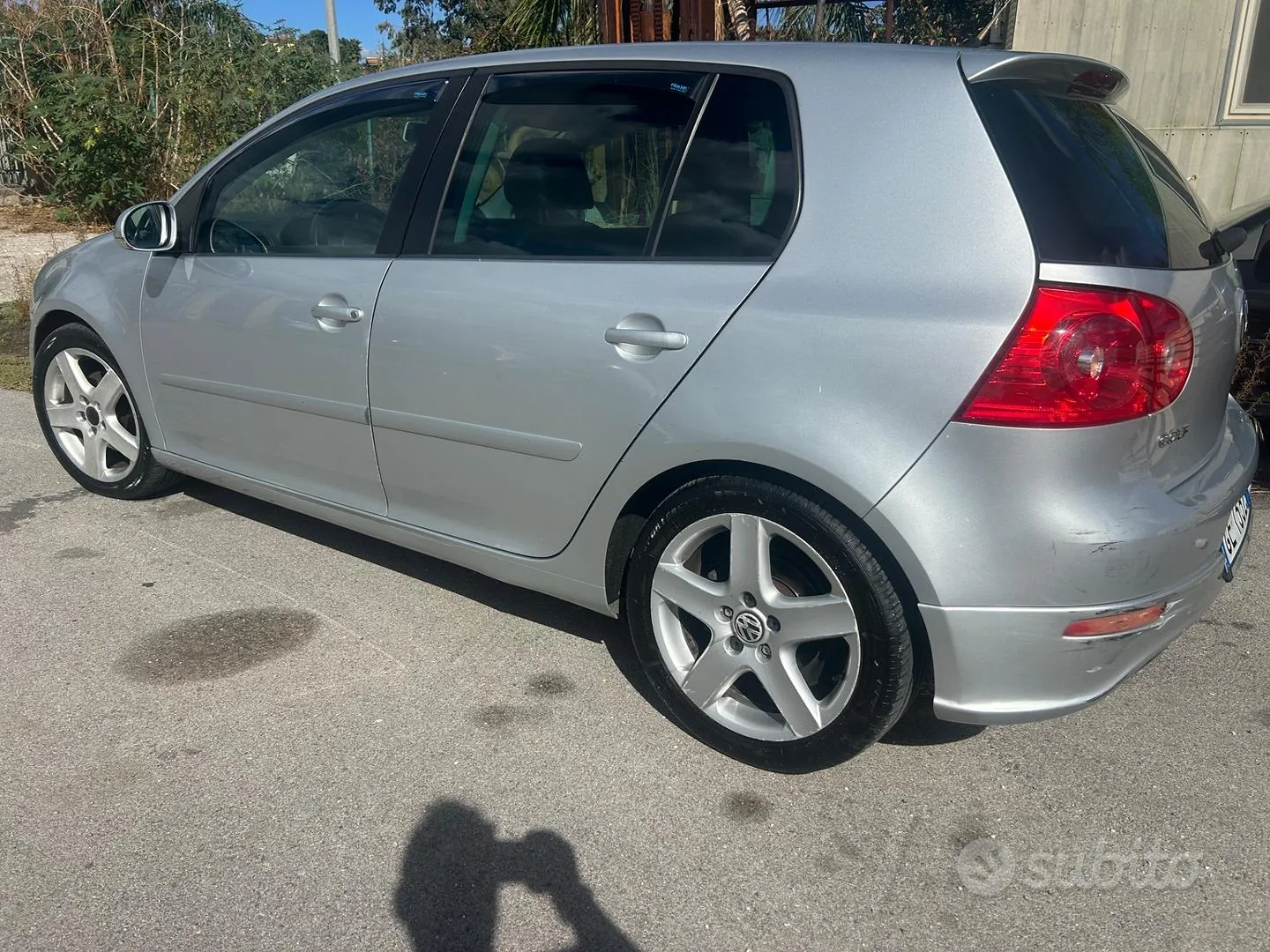Volkswagen Golf 2008 photo 2