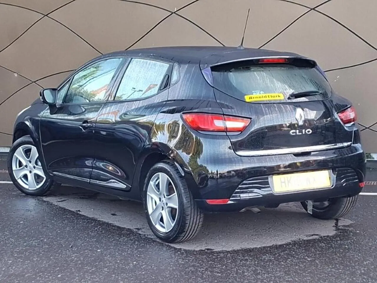 Renault Clio 2016 photo 2