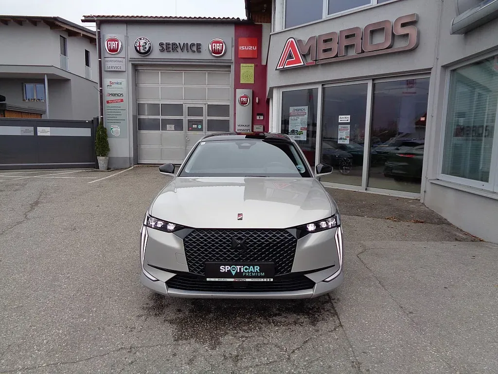 DS Automobiles Ds 4 2024 photo 2