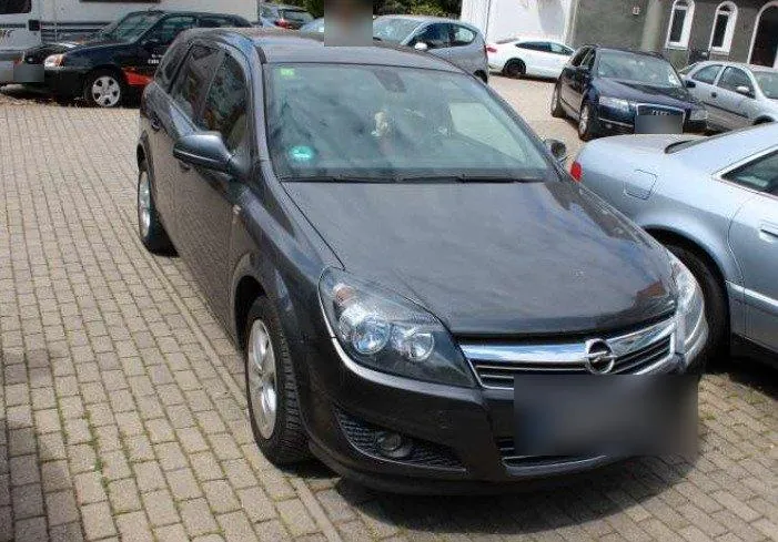 Opel Astra H Caravan