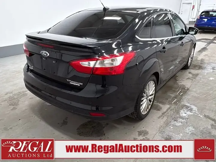 Ford Focus 2013 photo 3
