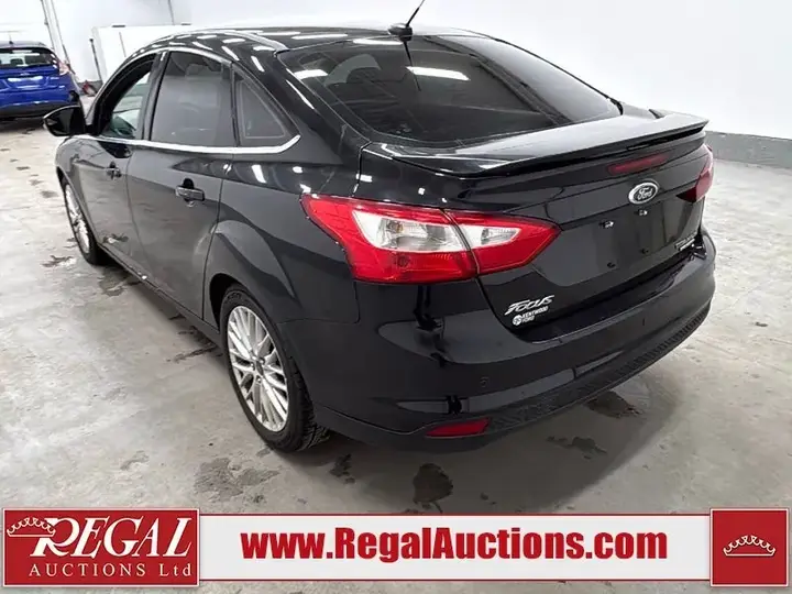 Ford Focus 2013 photo 4