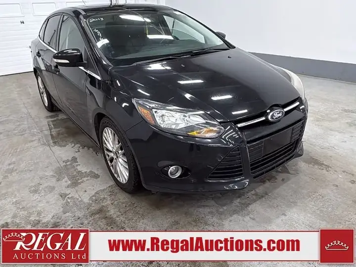 Ford Focus 2013 photo 2