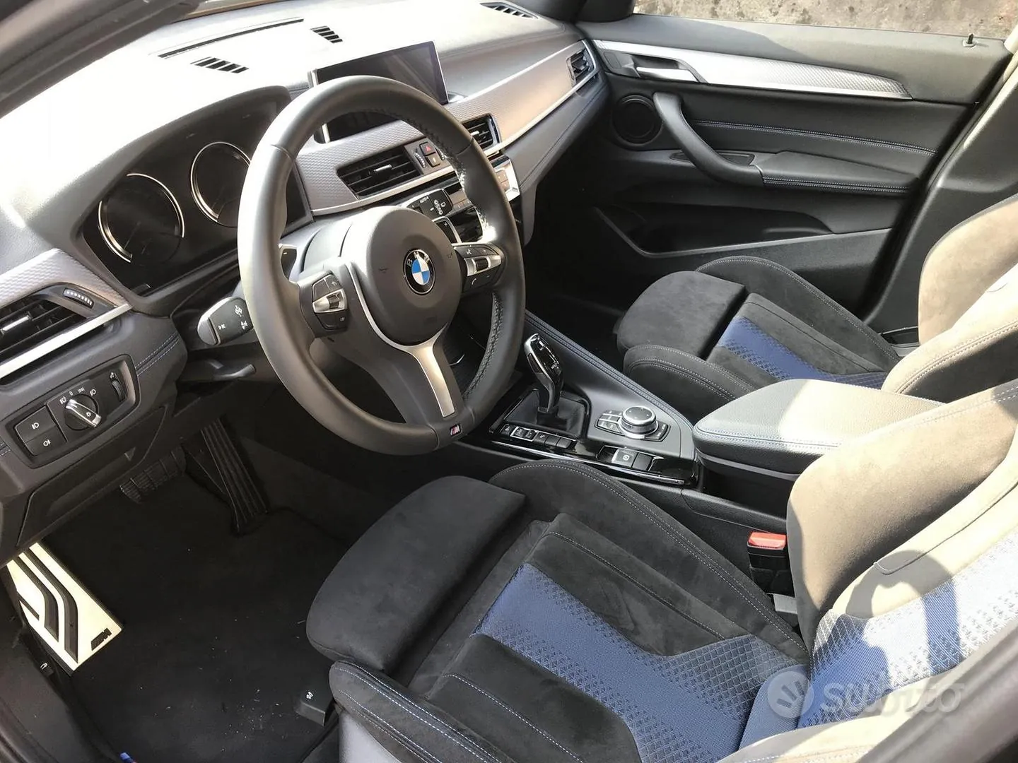 BMW X2 2020 photo 3