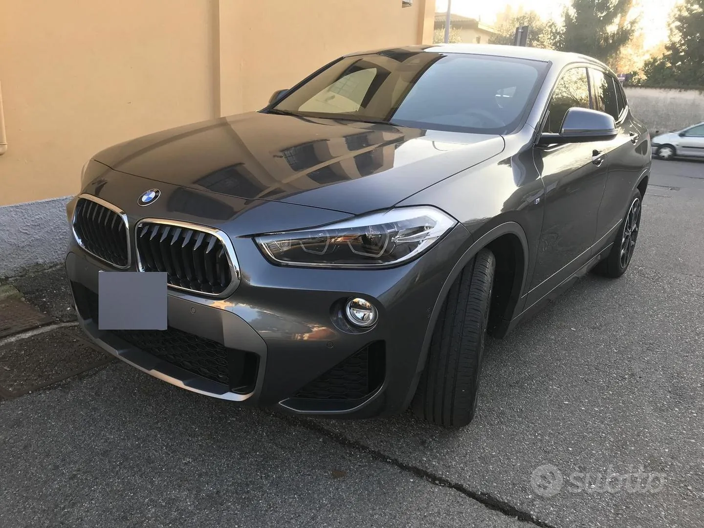 BMW X2