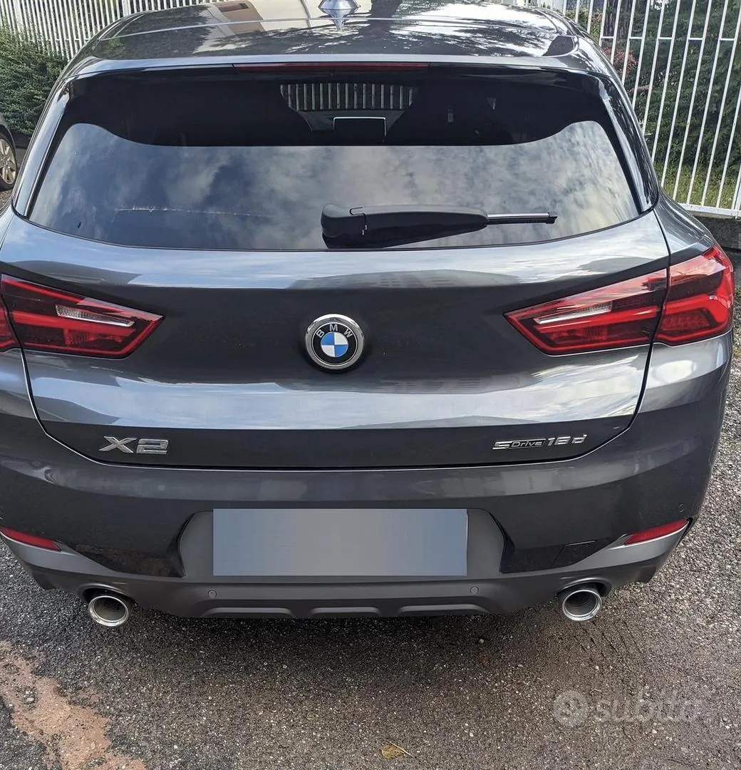 BMW X2 2020 photo 2