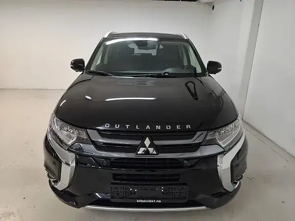 Mitsubishi Outlander 2016 photo 2