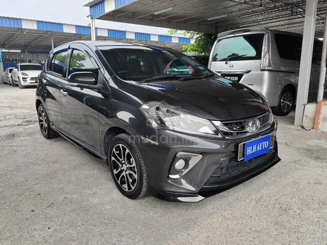 Perodua Myvi
