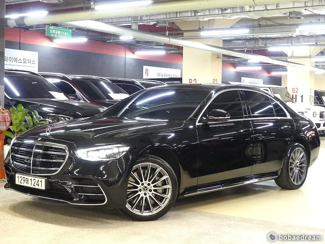 Mercedes-Benz S450 2026 photo 2