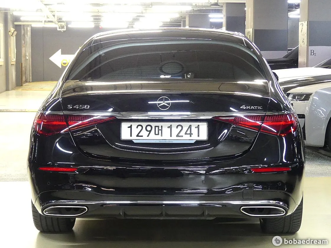 Mercedes-Benz S450 2026 photo 3