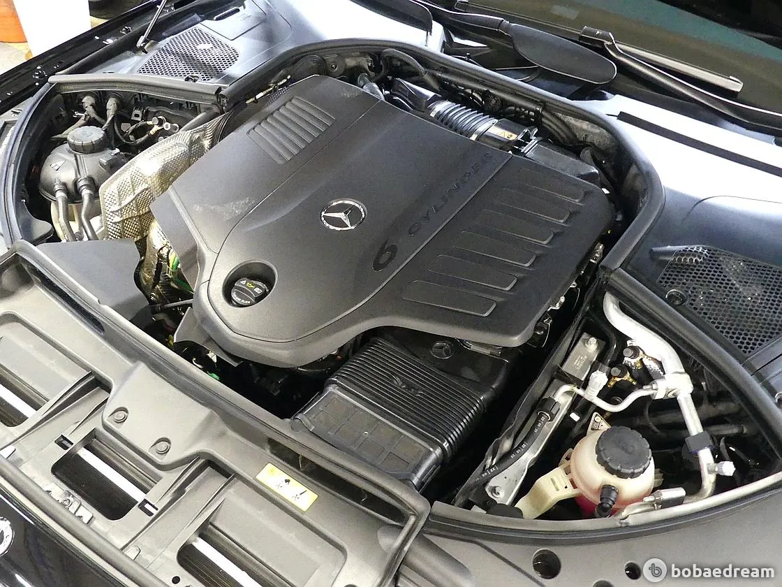 Mercedes-Benz S450 2026 photo 5