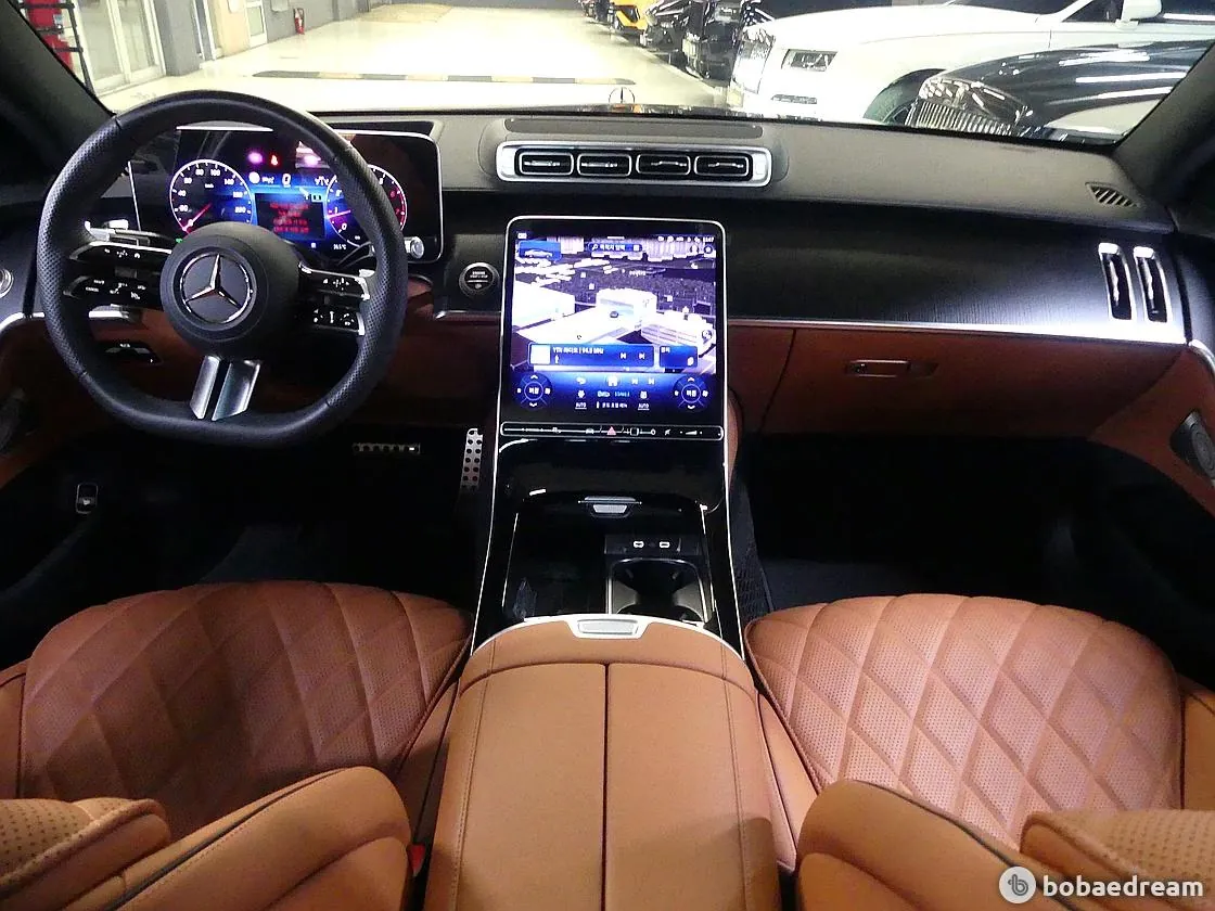 Mercedes-Benz S450 2026 photo 4