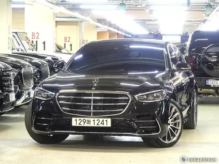 Mercedes-Benz S450