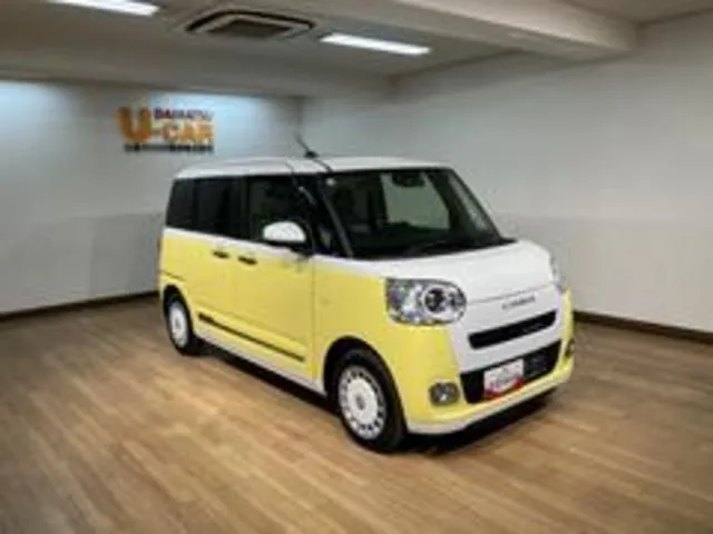 Daihatsu Move Canvas 2025 photo 5