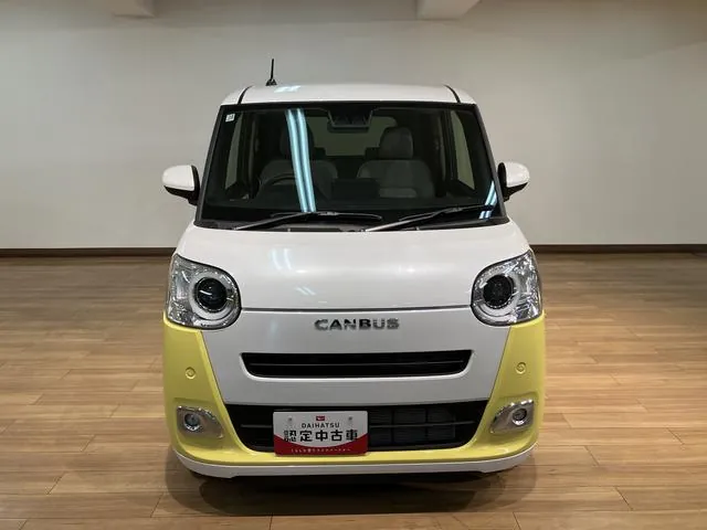 Daihatsu Move Canvas 2025 photo 2
