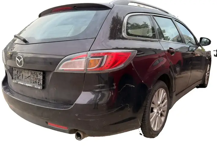 Mazda Mazda6 2008 photo 3
