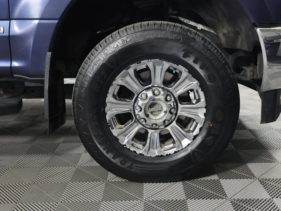 Ford F250 2017 photo 4