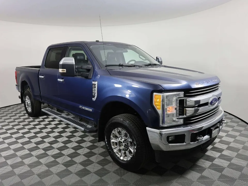 Ford F250 2017 photo 3