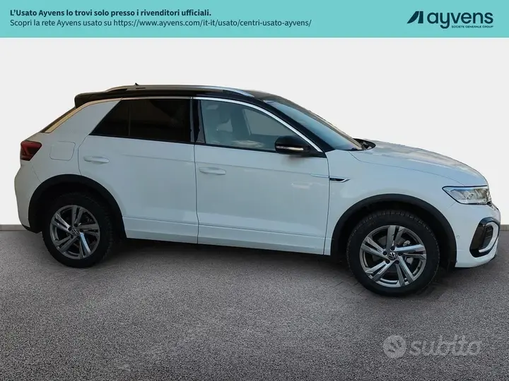 Volkswagen T-Roc 2023 photo 5