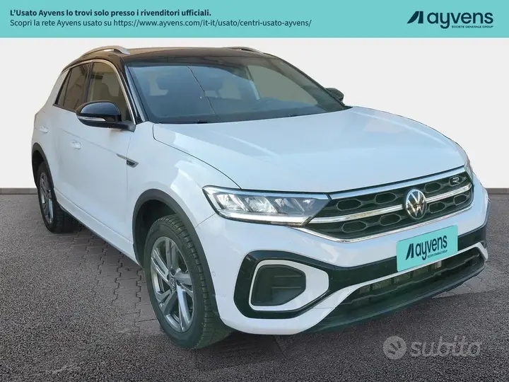 Volkswagen T-Roc 2023 photo 4