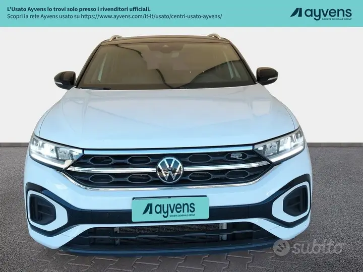 Volkswagen T-Roc 2023 photo 3