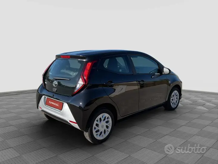Toyota Aygo 2021 photo 5