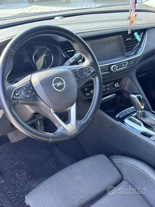 Opel Insignia 2020 photo 3