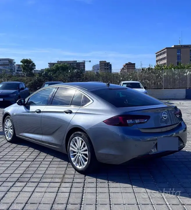 Opel Insignia 2020 photo 2