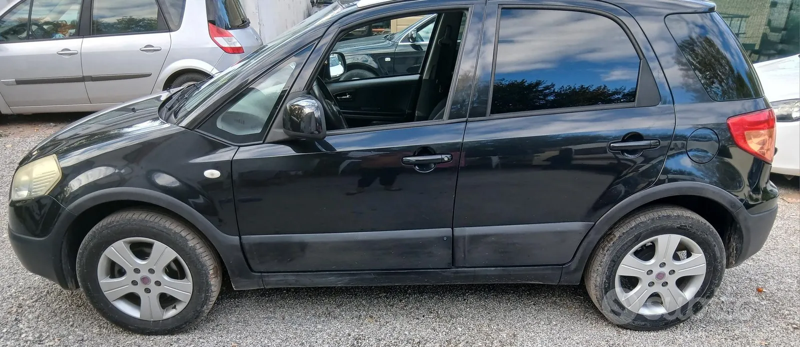 Fiat Sedici 2008 photo 2
