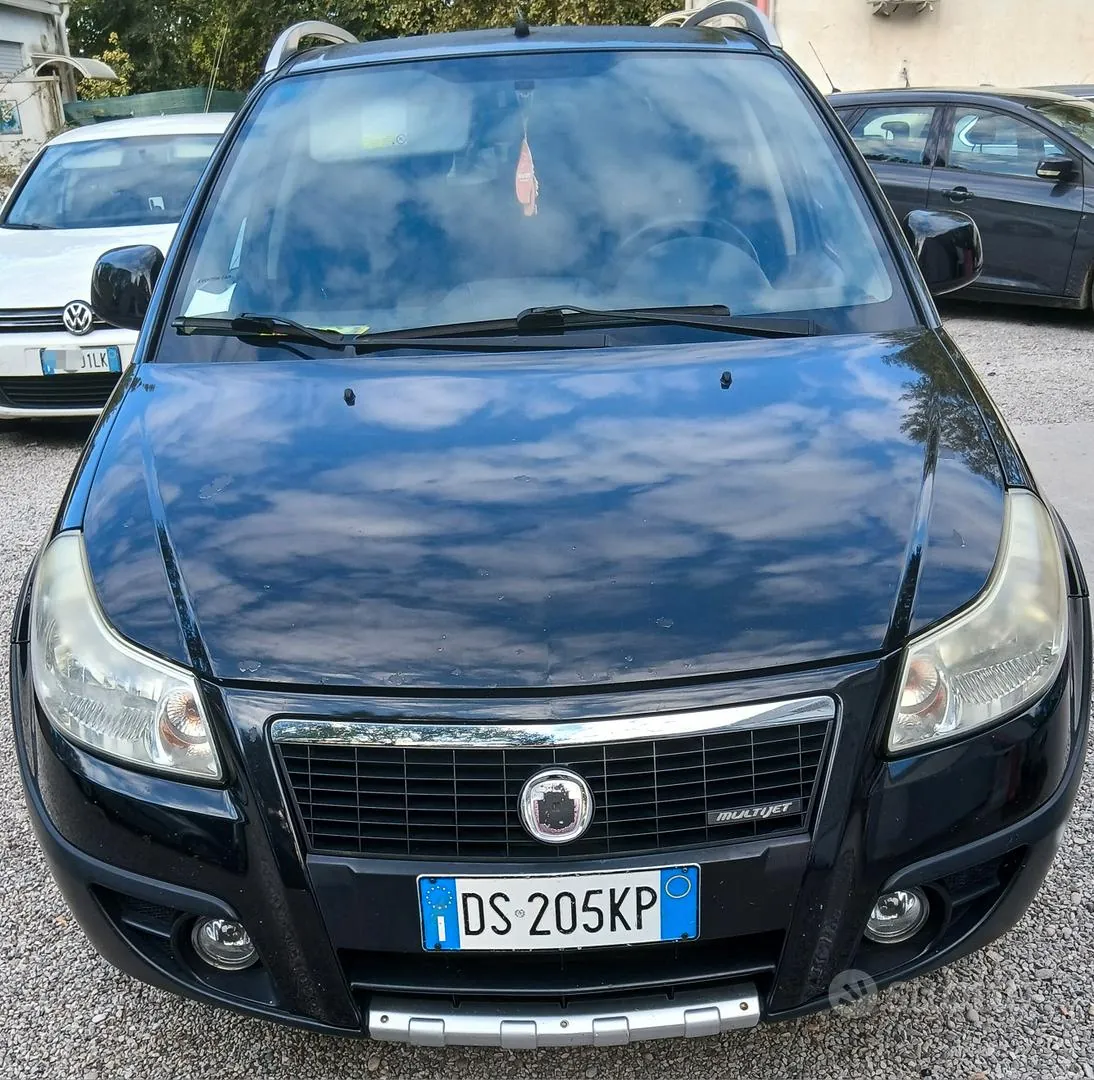 Fiat Sedici